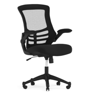 Flash Furniture mid back mesh office chair with lumbar support