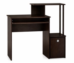 Furinno small computer desk for small spaces