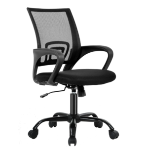 BestOffice ergonomic mesh office chair with lumbar support