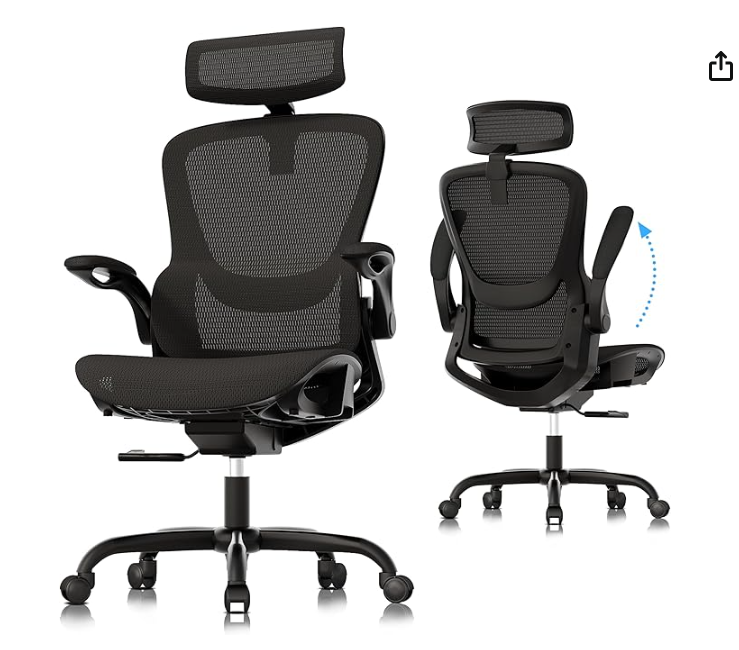best office chair for tall people under 300 featured image