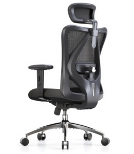 SIHOO ergonomic office chair with lumbar support for long hours